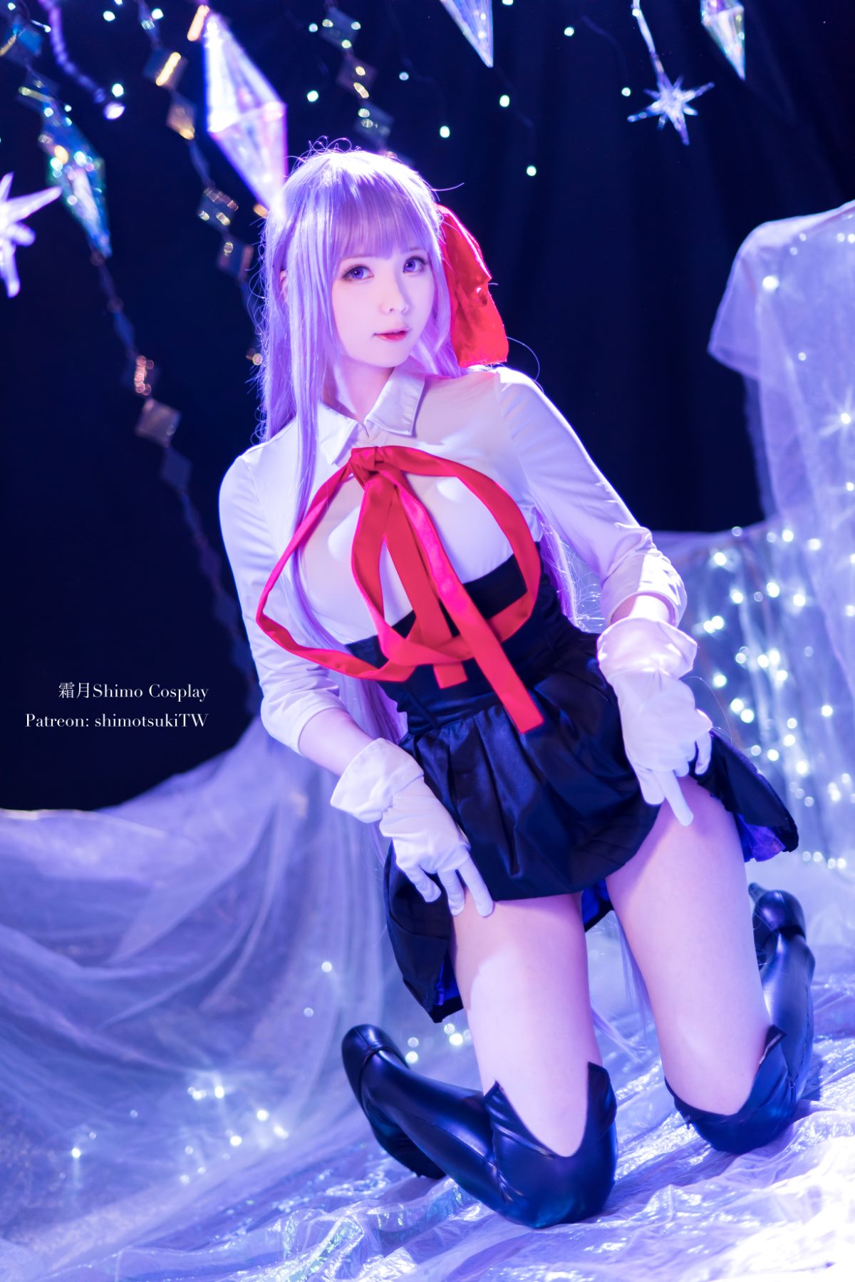 Coser@霜月shimo Vol 026 BB 0012