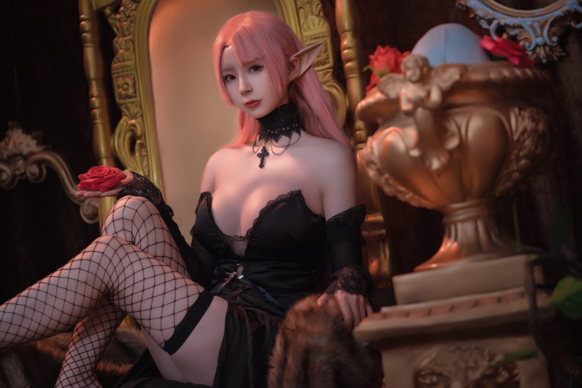 Coser@西园寺南歌 Vol 005 约克公爵 0017