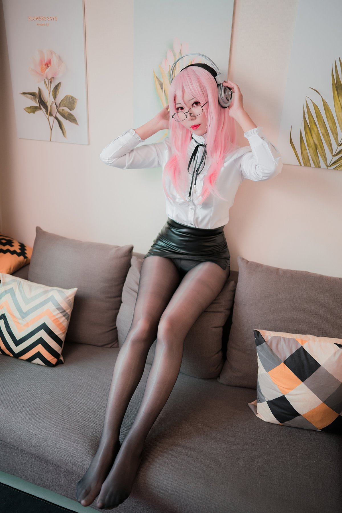 Coser@Money冷冷 Vol 003 索尼子OL 000