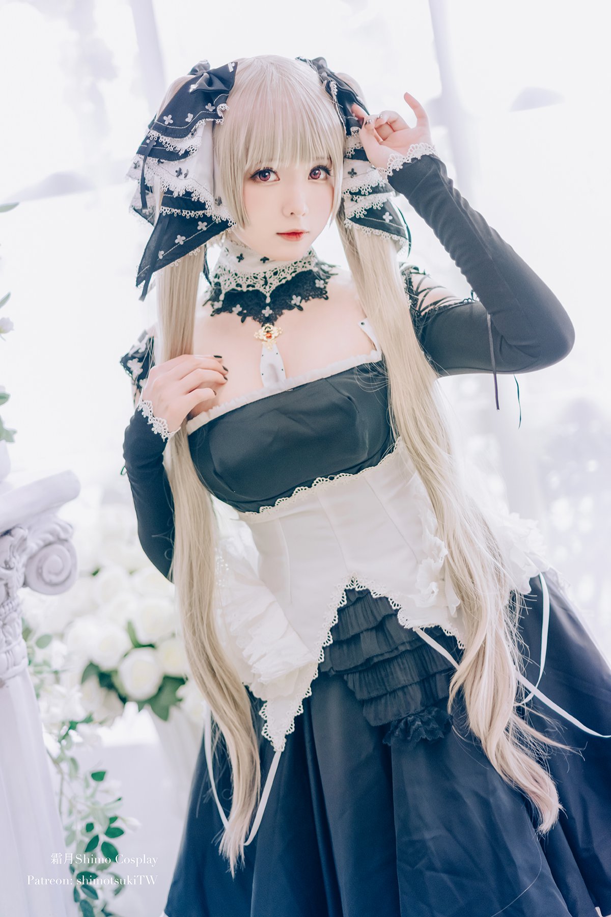 Coser@霜月shimo Vol.017 可畏