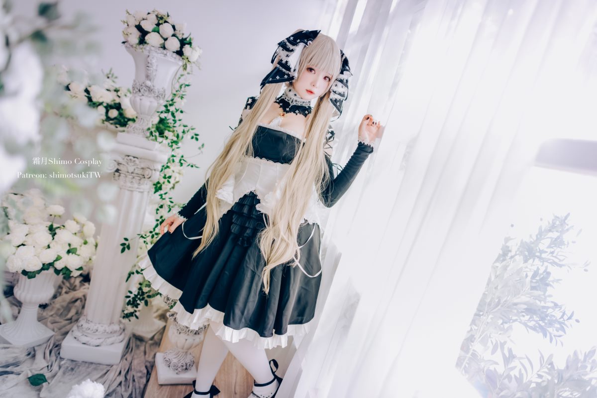 Coser@霜月shimo Vol 017 可畏 0010 4384016106