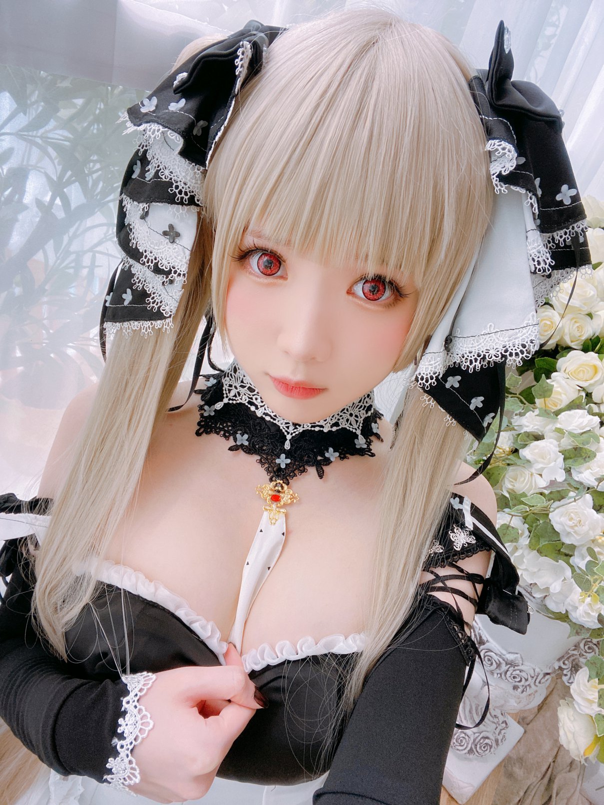 Coser@霜月shimo Vol 017 可畏 0017 8393781227