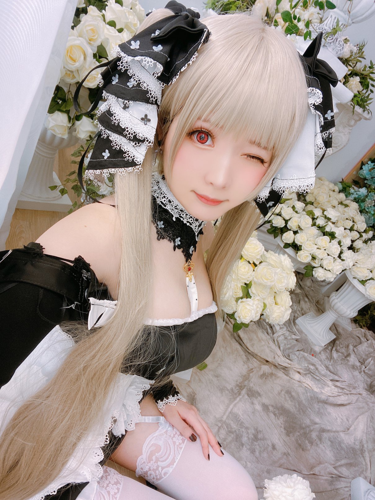 Coser@霜月shimo Vol 017 可畏 0018 5187854983