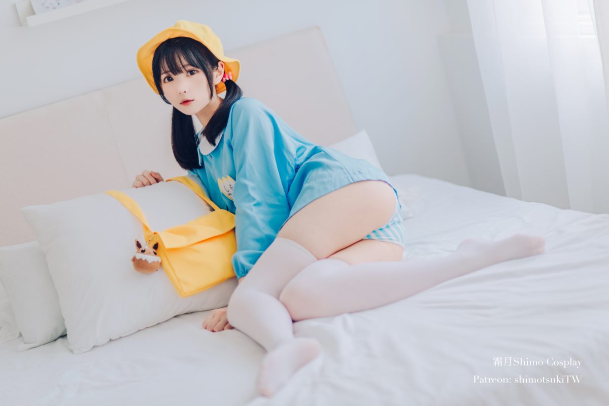 Coser@霜月shimo Vol 018 幼稚园 0003 4702032239