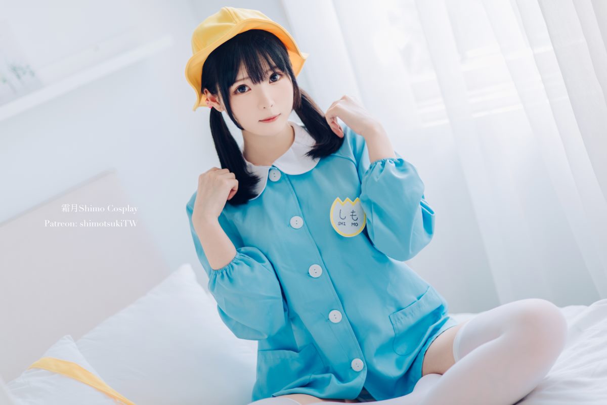 Coser@霜月shimo Vol 018 幼稚园 0006 8010687535