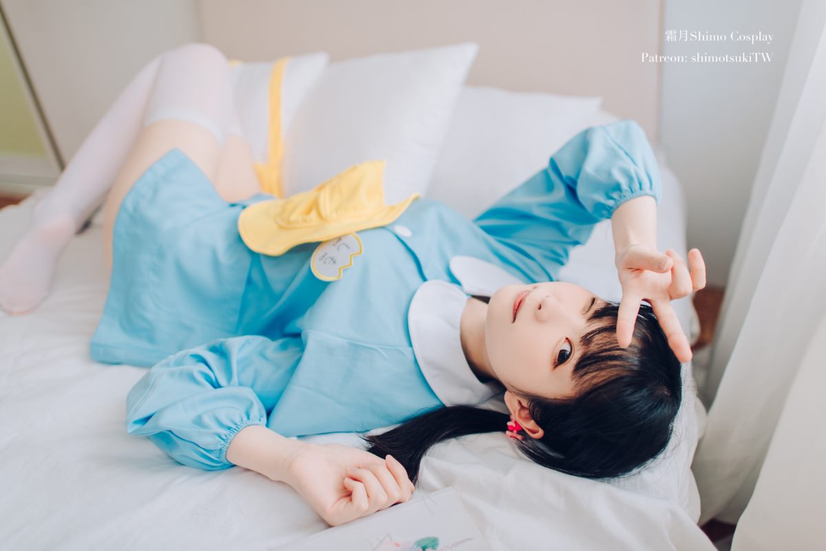 Coser@霜月shimo Vol 018 幼稚园 0008 0531027634