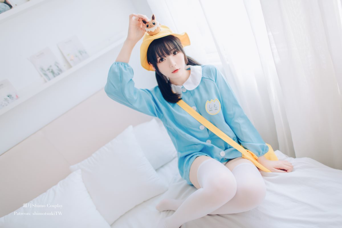 Coser@霜月shimo Vol 018 幼稚园 0009 1032563486