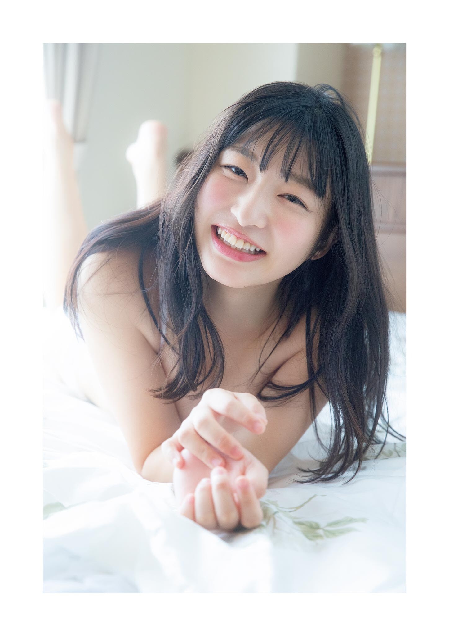 我妻ゆりかファースト写真集 わがままゆりかの天使な笑顔 A 14 8821862787