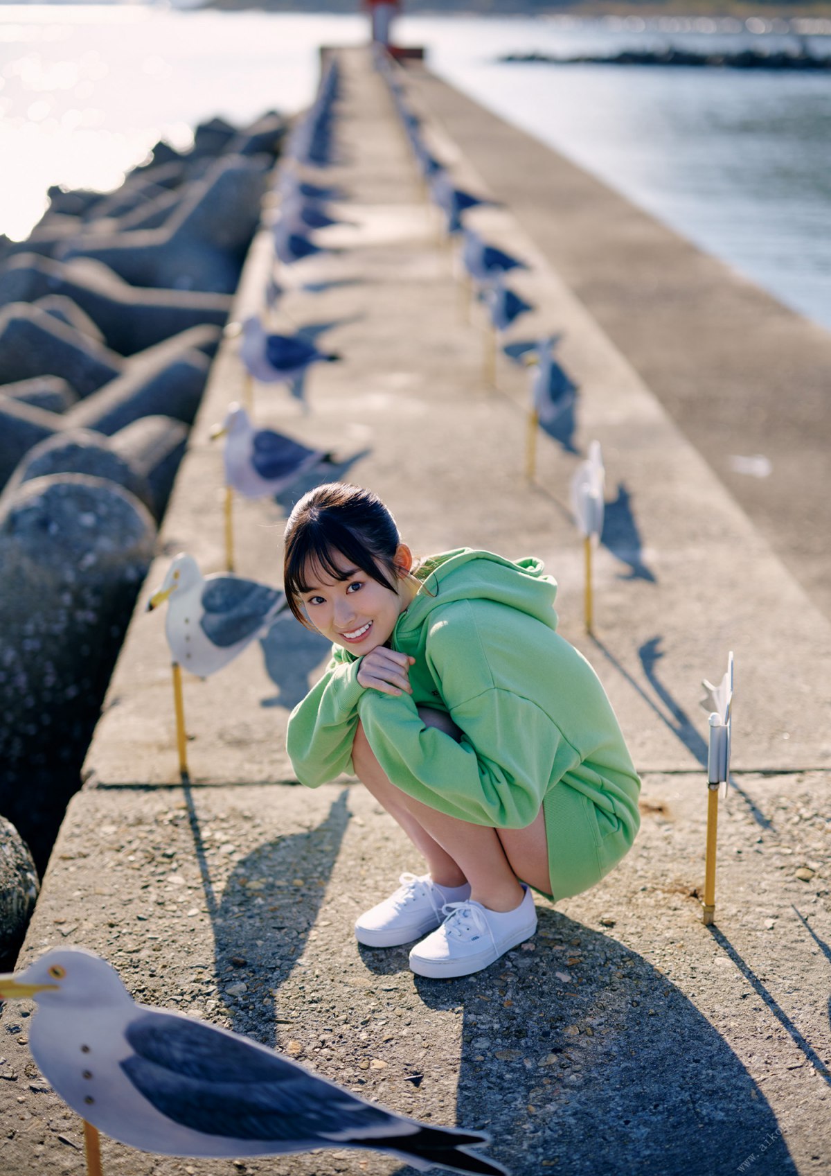 井本彩花ファースト写真集 アオハル 6 0641745778