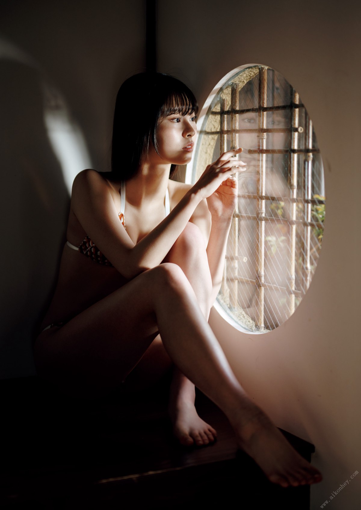 井本彩花ファースト写真集 アオハル 84 5205349816