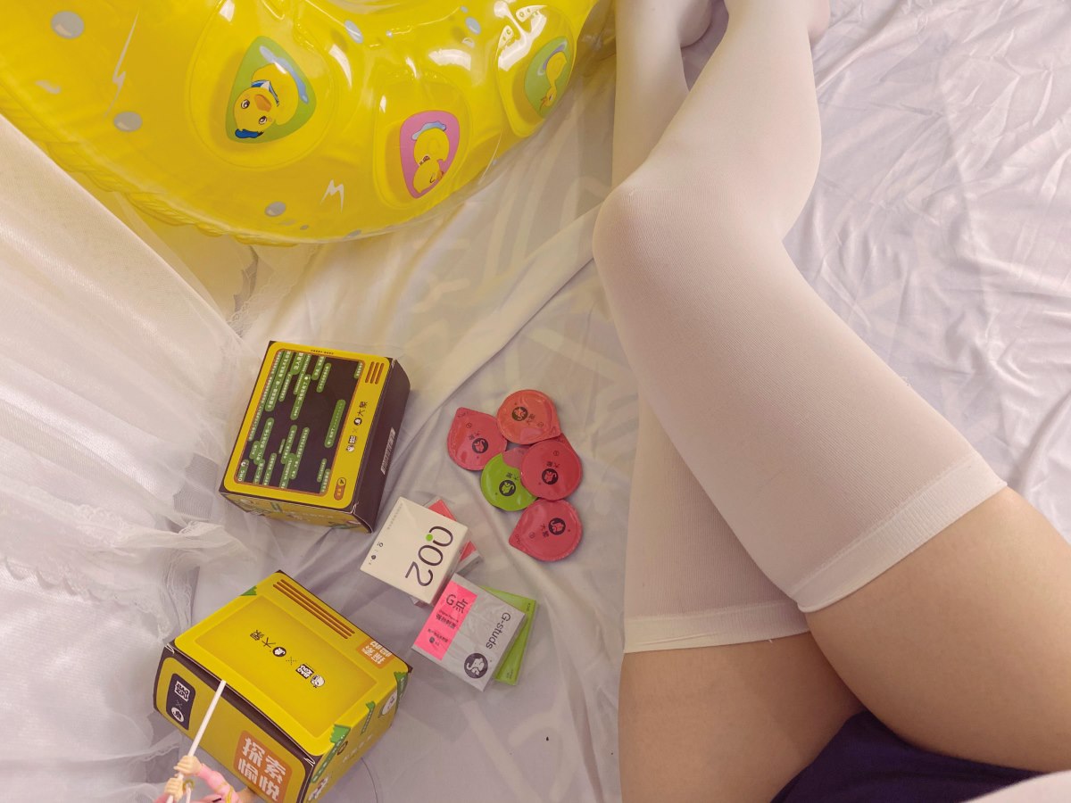 Coser@佳佳好难啊 No 003 蓝色吊带体操服 0009 6652725448.jpg