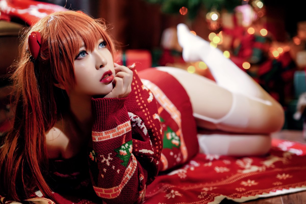 Coser@半半子 式波 ASUKA Christmas 0030 8457478117.jpg