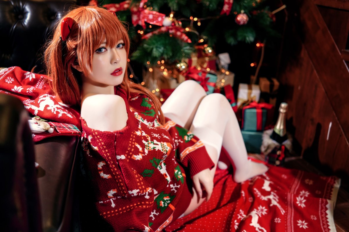 Coser@半半子 式波 ASUKA Christmas 0032 5720498783.jpg