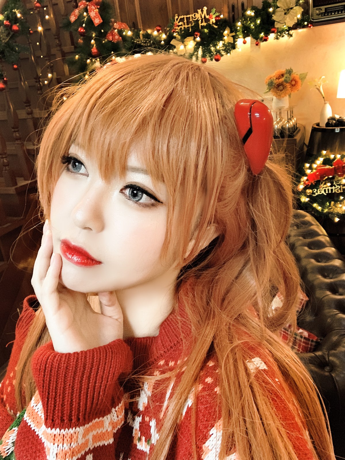 Coser@半半子 式波 ASUKA Christmas 0037 7664147982.jpg