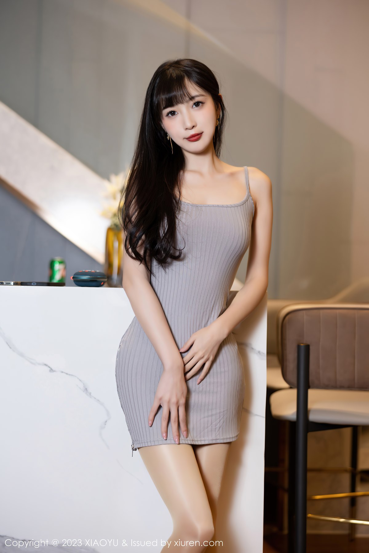 XiaoYu语画界 Vol.986 Lin Xing Lan - Models Vibe