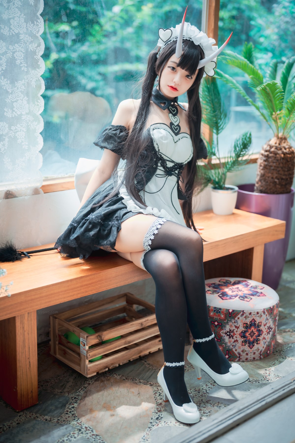 DJAWA Jeong Jenny 정제니 Maid Mansion Noshiro S Ver A 0017 2196406145.jpg