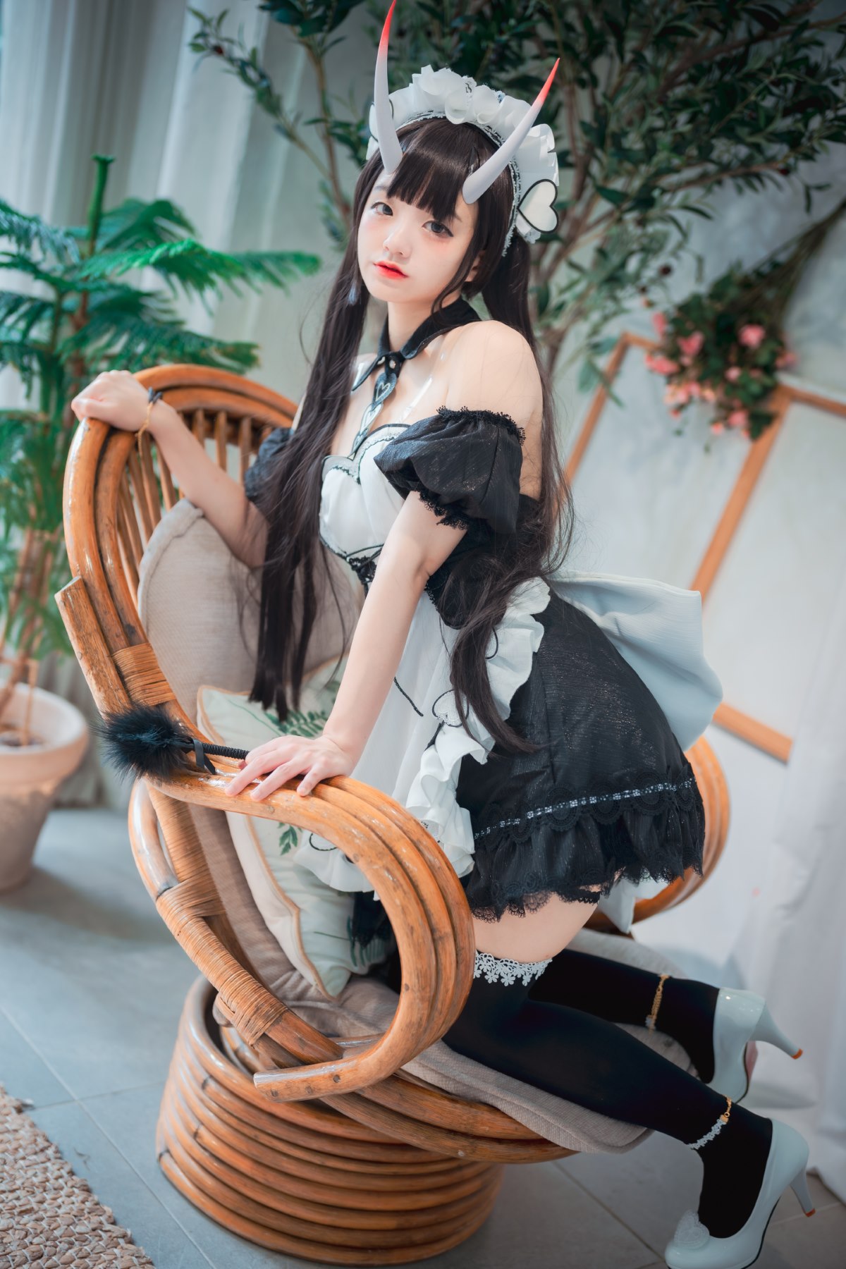 DJAWA Jeong Jenny 정제니 Maid Mansion Noshiro S Ver A 0030 3891988803.jpg