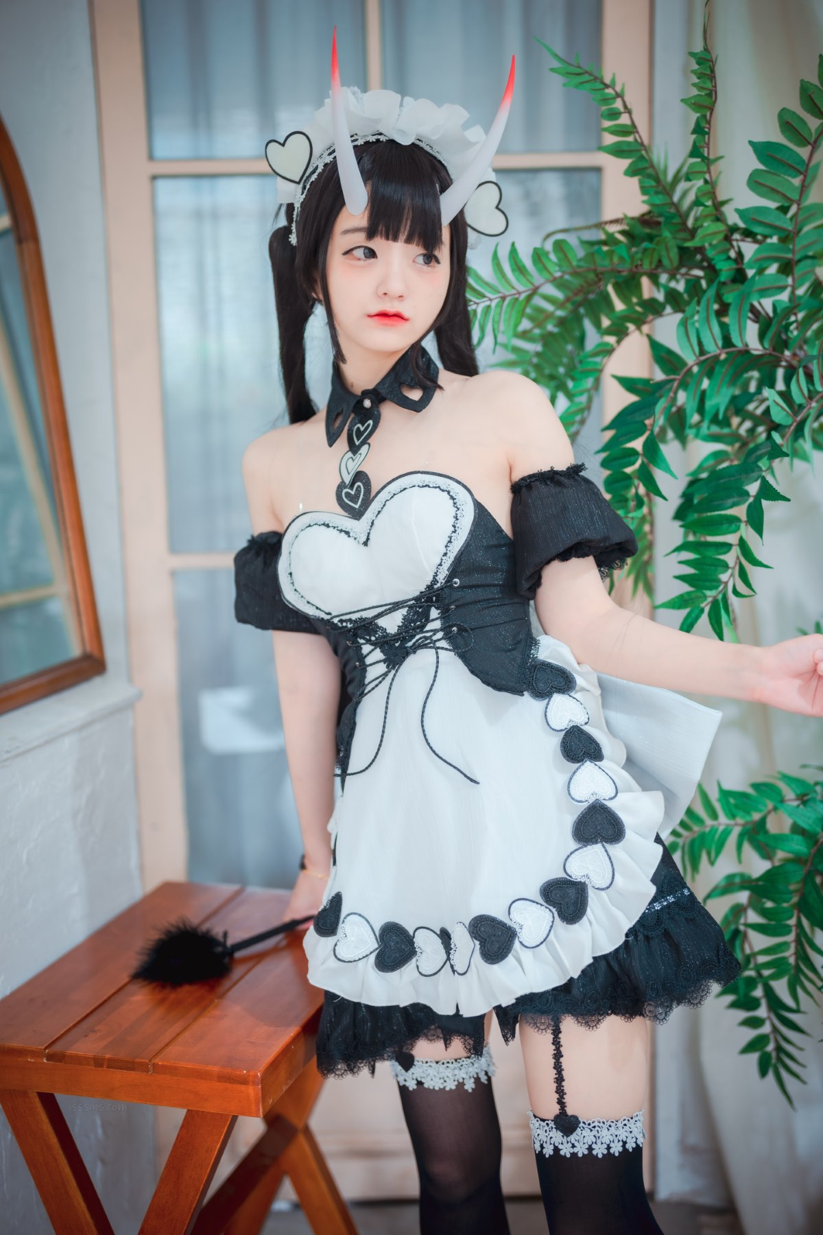 DJAWA Jeong Jenny 정제니 Maid Mansion Noshiro S Ver A 0031 9731469848.jpg