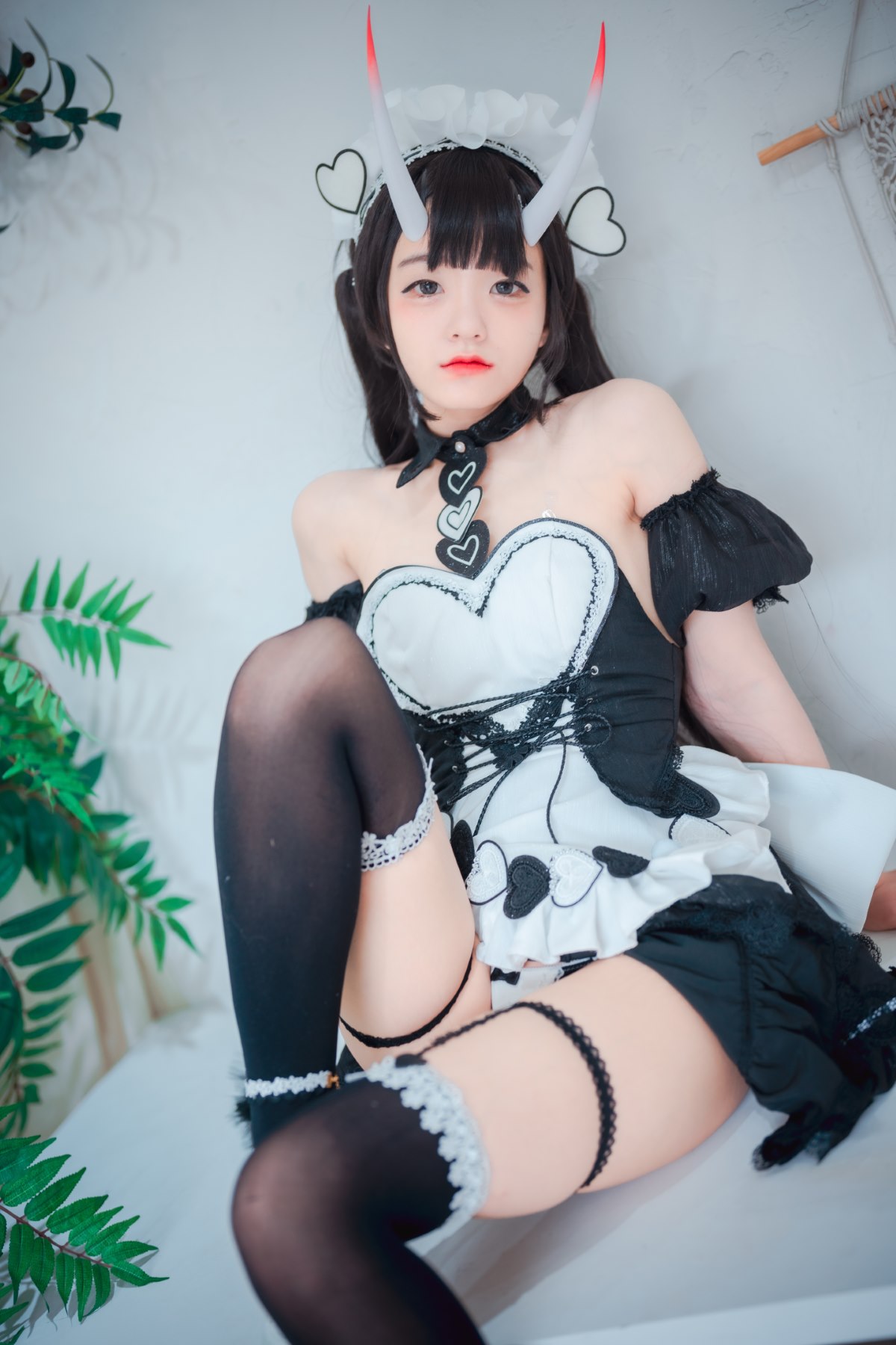 DJAWA Jeong Jenny 정제니 Maid Mansion Noshiro S Ver A 0037 6120069449.jpg