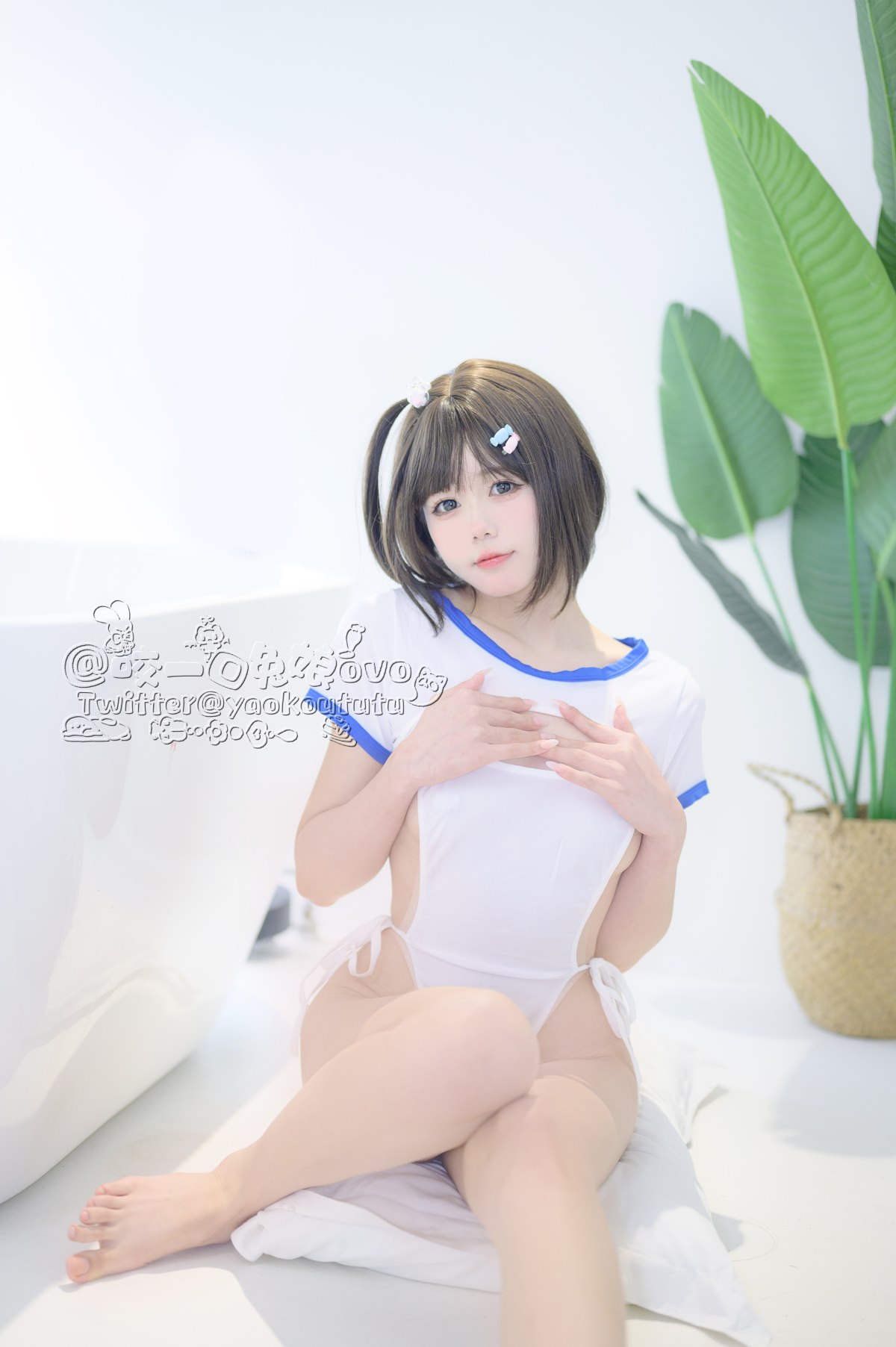 Coser@黏黏团子兔 纯白欲缸 0018 8242993655.jpg