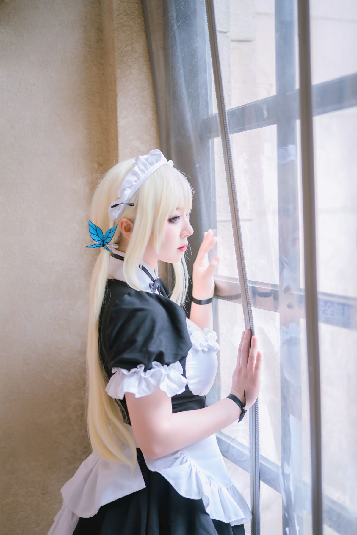 Coser@皮皮奶可可爱了啦 柏崎星奈女仆 0021 4073808541.jpg