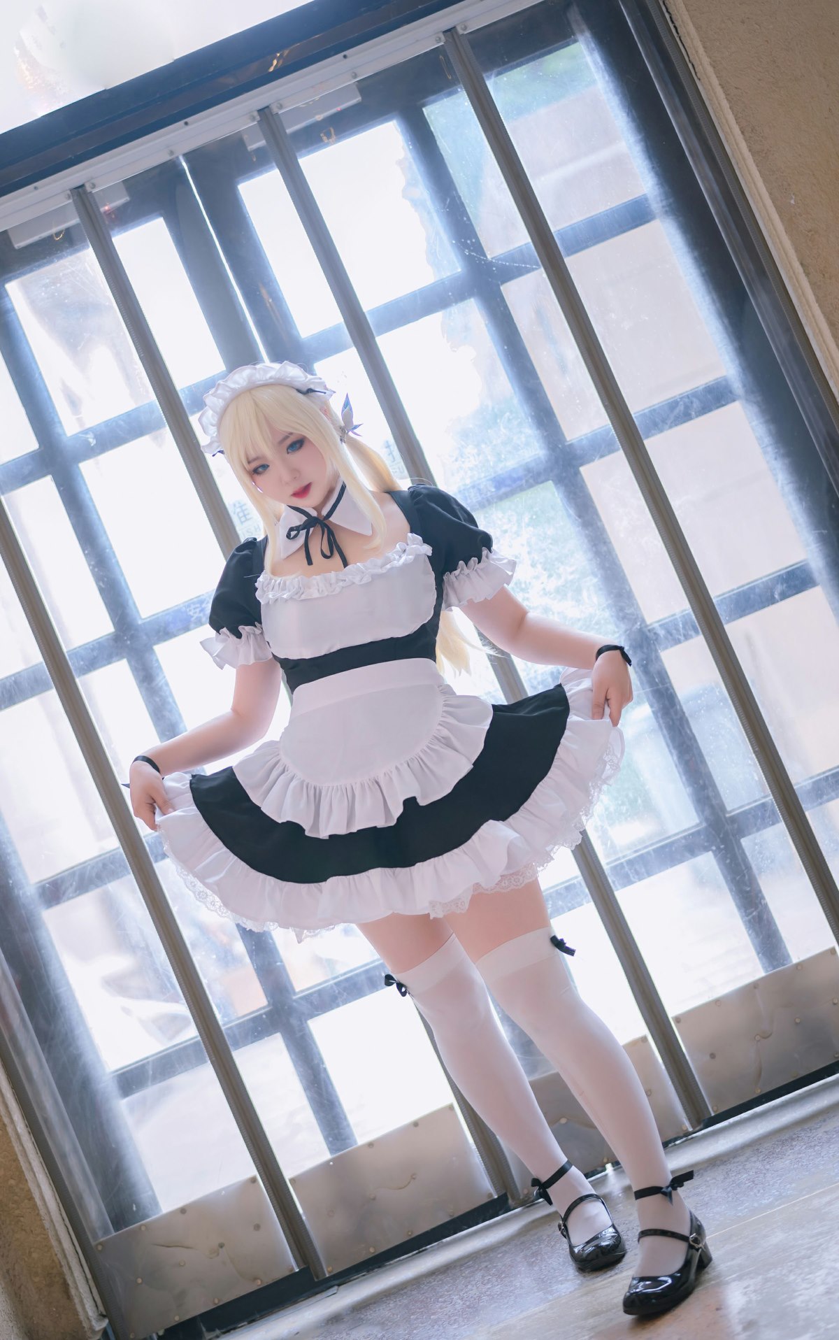 Coser@皮皮奶可可爱了啦 柏崎星奈女仆 0026 1036400214.jpg