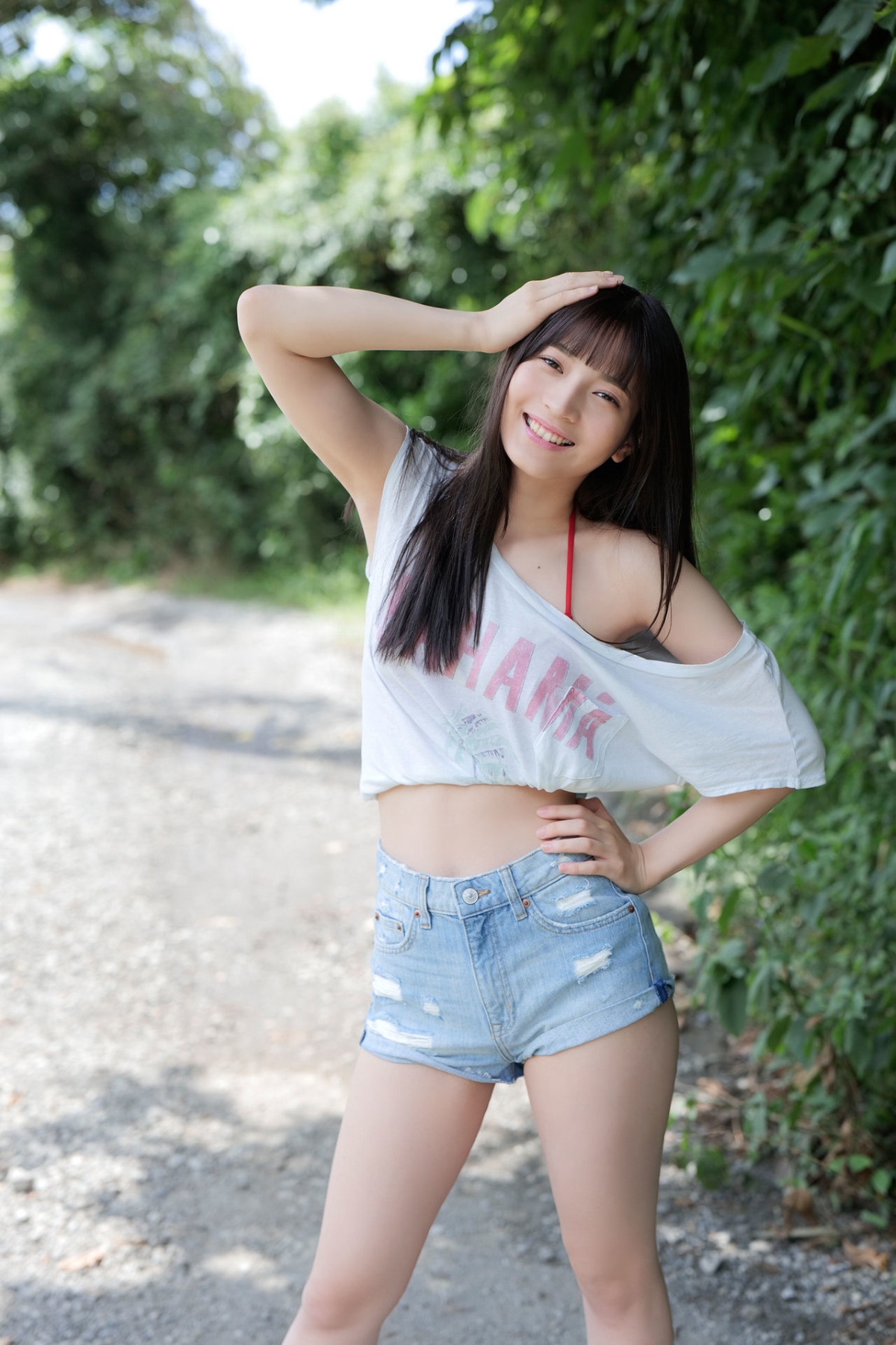 FRIDAYデジタル写真集 Digital Photobook 2023 01 27 Nanako Kurosaki 黒嵜菜々子 Nihon Ichi Buzz tteru Bikini Vol 2 0002 4774606662.jpg