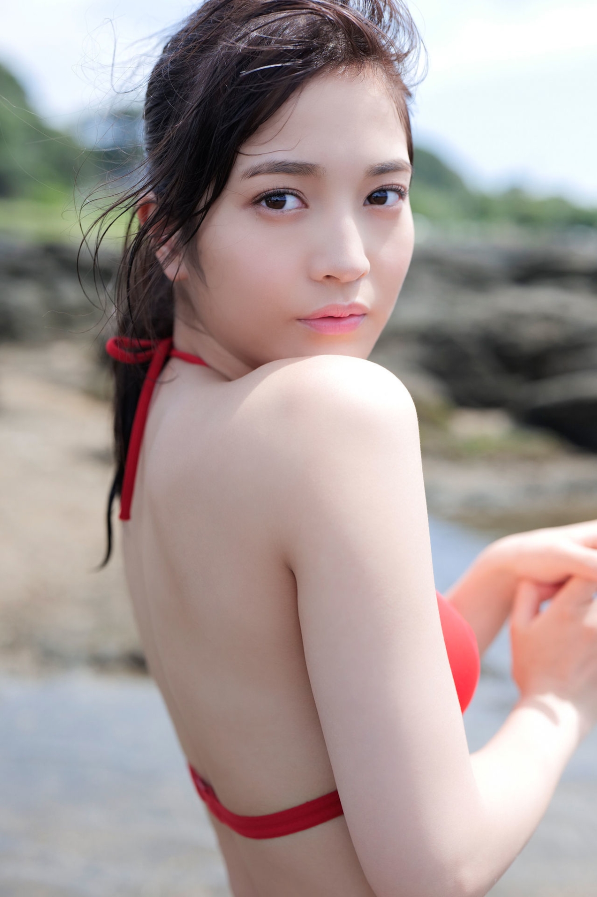 FRIDAYデジタル写真集 Digital Photobook 2023 01 27 Nanako Kurosaki 黒嵜菜々子 Nihon Ichi Buzz tteru Bikini Vol 2 0013 6361365611.jpg