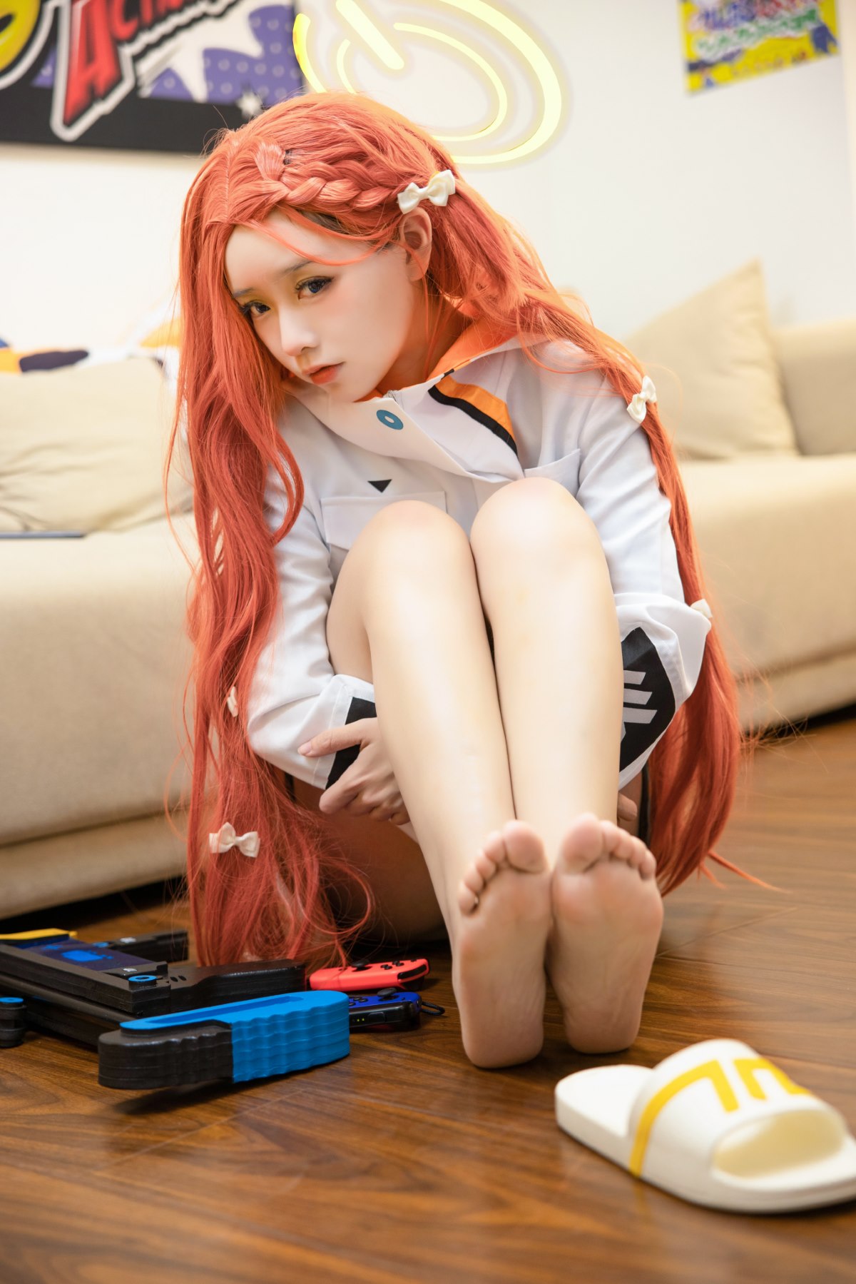 Coser@G44不会受伤 Vol 084 碧蓝档案 花岡柚子 0009 1175993246.jpg