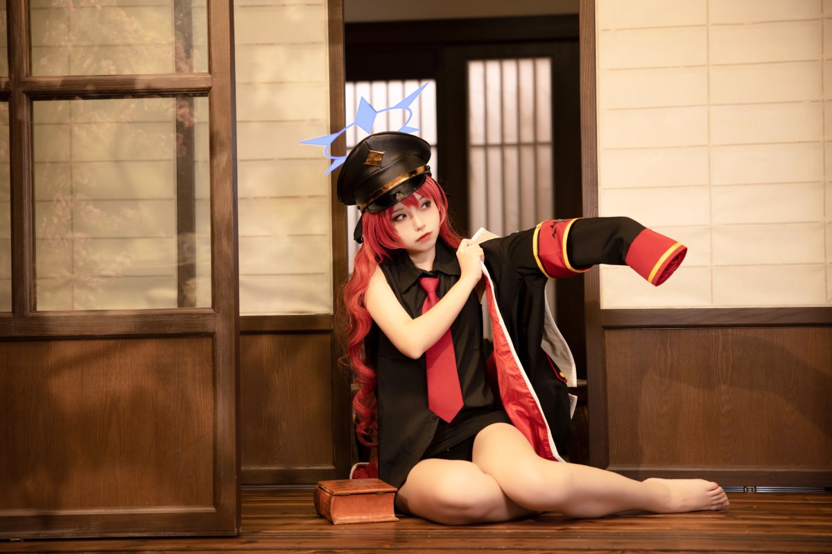 Coser@G44不会受伤 Vol 083 碧蓝档案 伊吕波 0014 6973071985.jpg