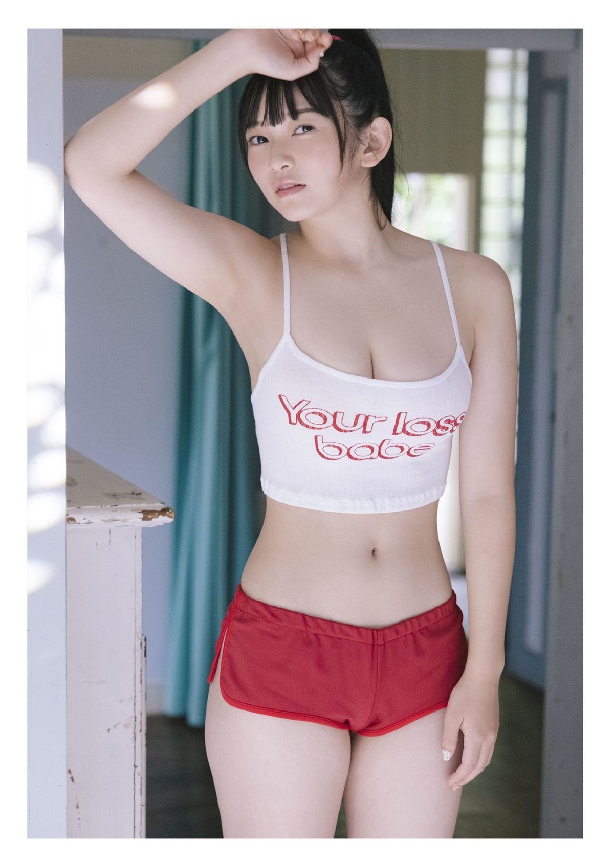 YJ Photobook 2021 09 22 Suzuka Sayama 佐山すずか Let It Shine 0026 9356614682.jpg