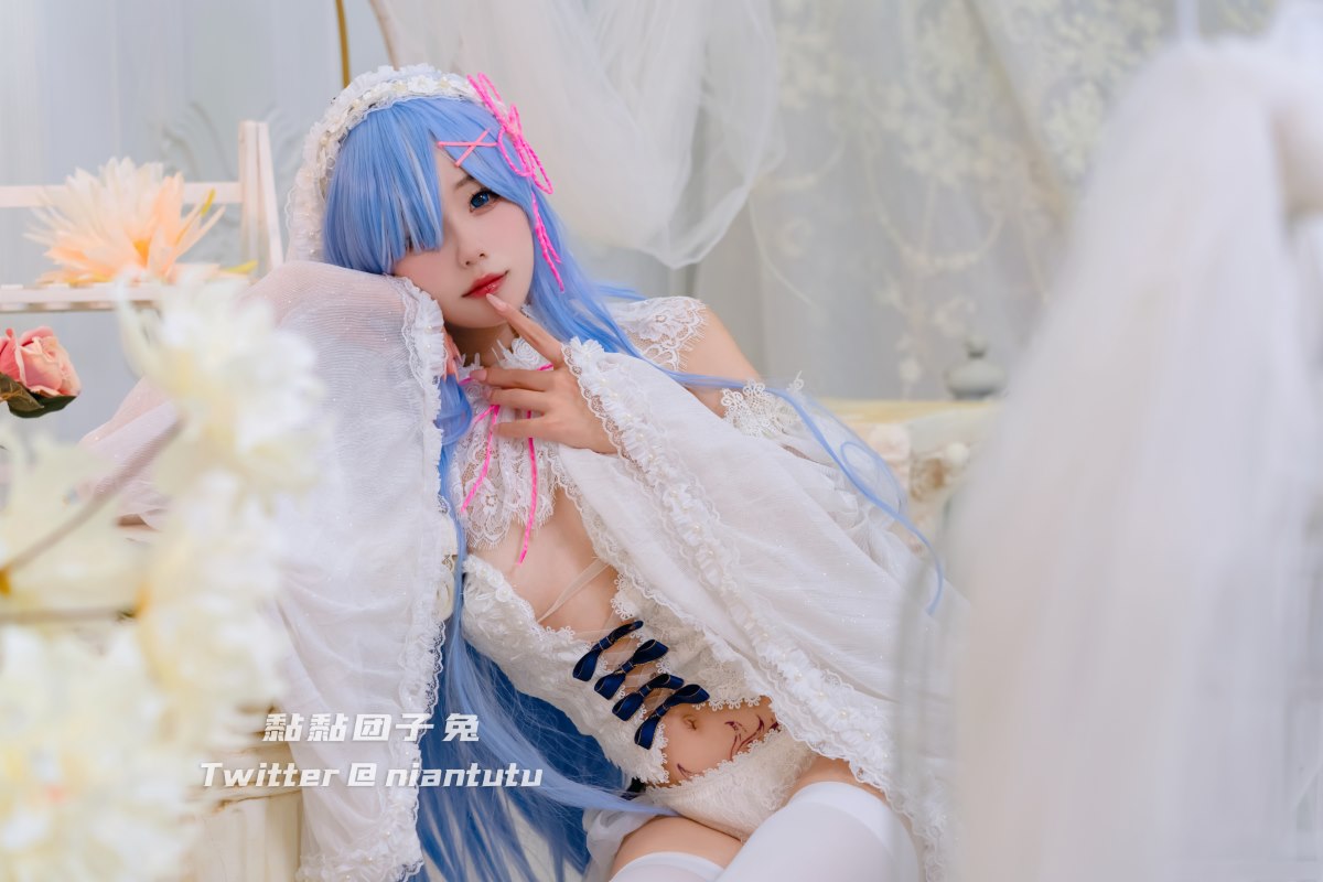 Coser@黏黏团子兔 长发蕾姆 0007 6730799100.jpg