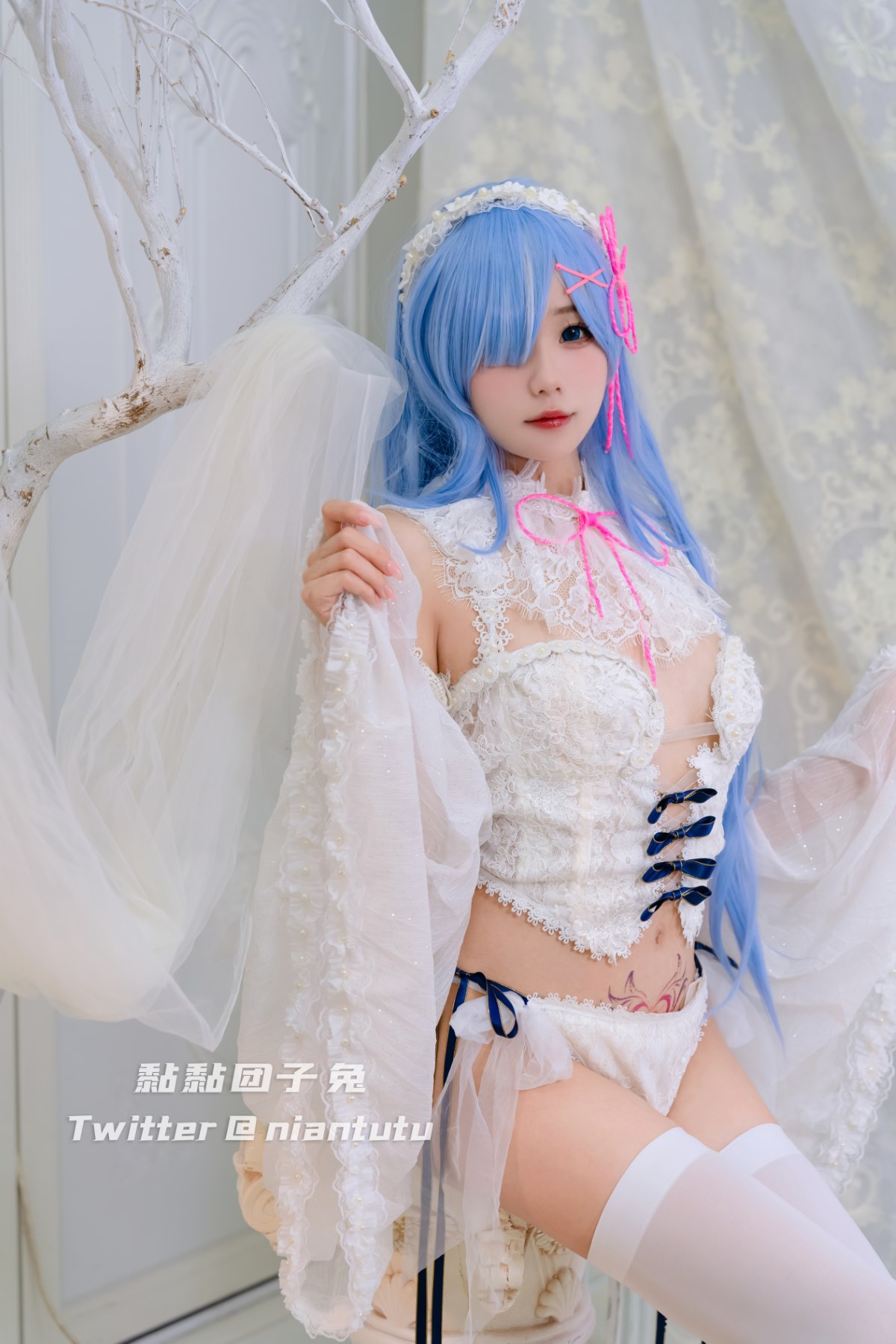 Coser@黏黏团子兔 长发蕾姆 0016 9975312184.jpg