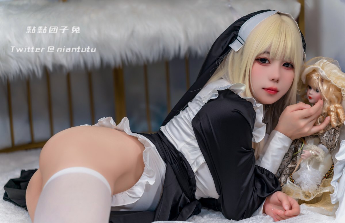 Coser@黏黏团子兔 Nun 修女 0005 2611447469.jpg