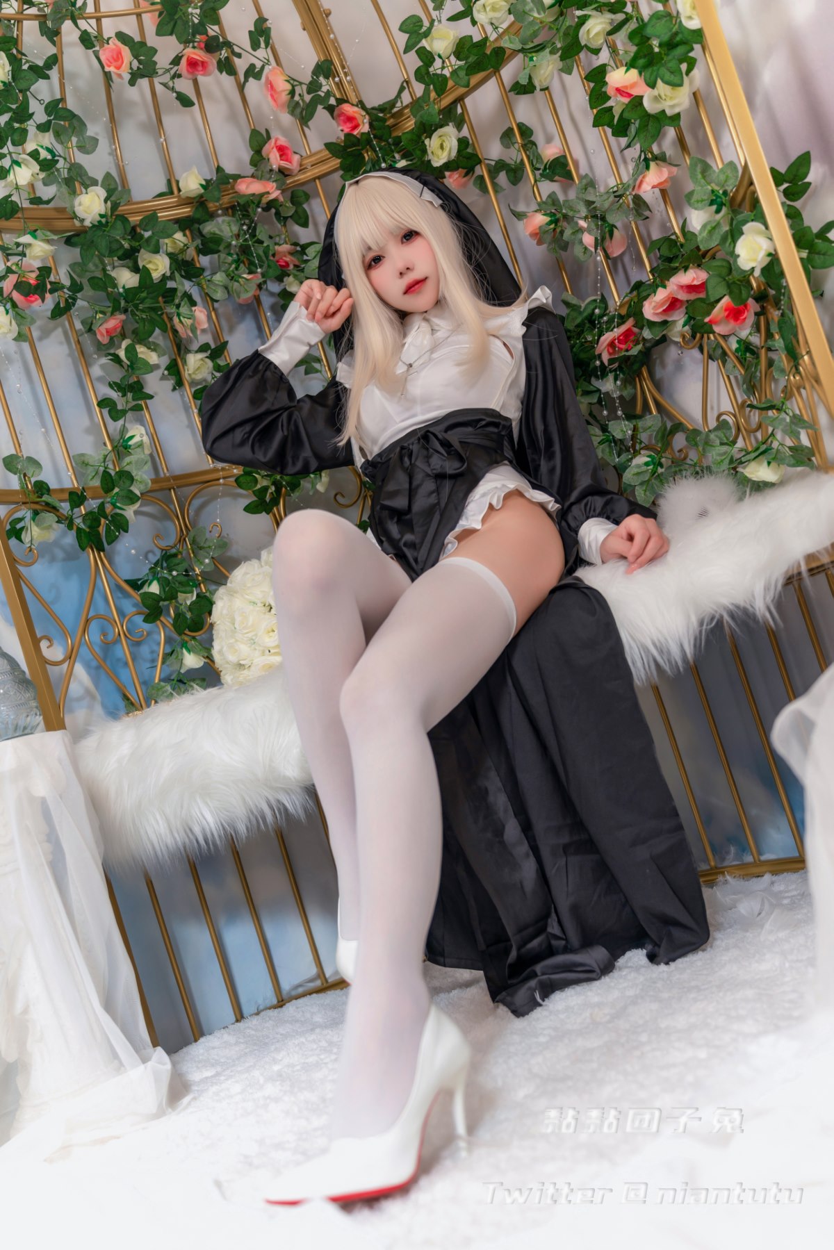 Coser@黏黏团子兔 Nun 修女 0012 1460542951.jpg