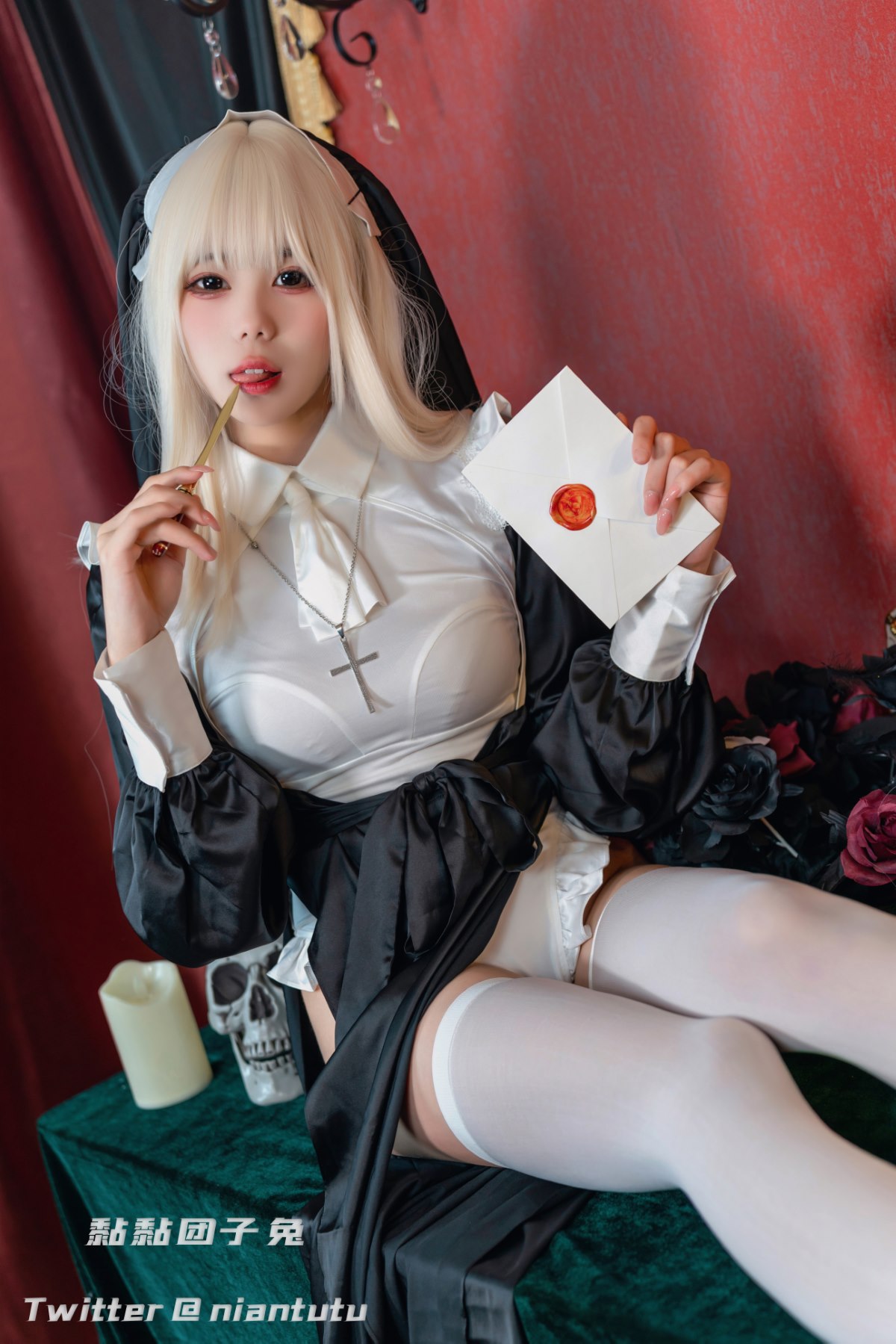 Coser@黏黏团子兔 Nun 修女 0014 9838526469.jpg