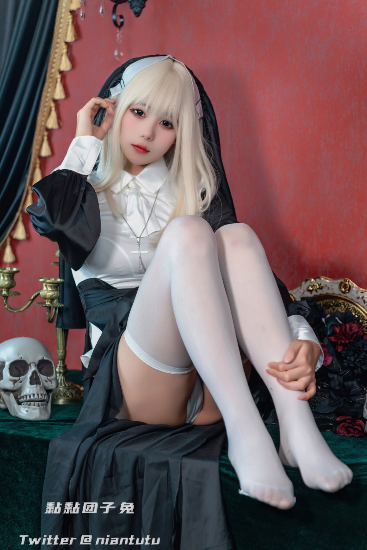 Coser@黏黏团子兔 Nun 修女 0016 9564864119.jpg