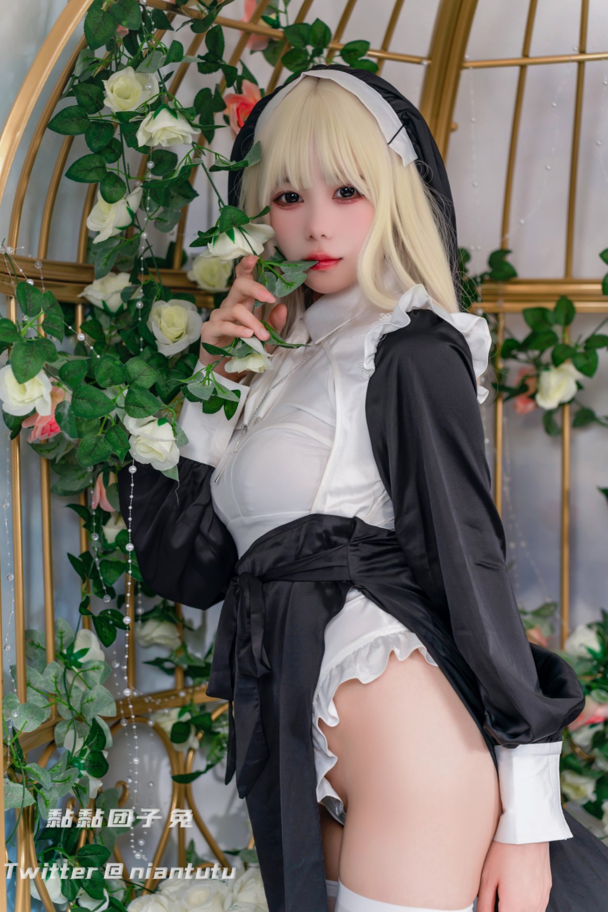 Coser@黏黏团子兔 Nun 修女 0045 4669200844.jpg