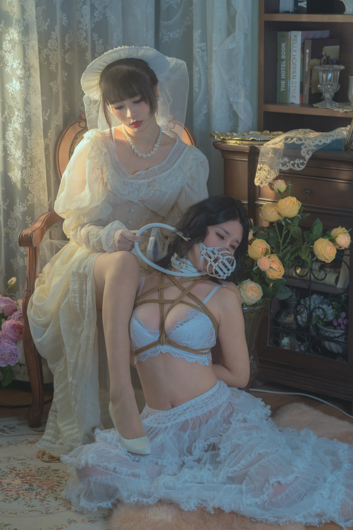 Coser@云溪溪 Vol 051 奶桃 花吟系列 B 0023 3921487600.jpg