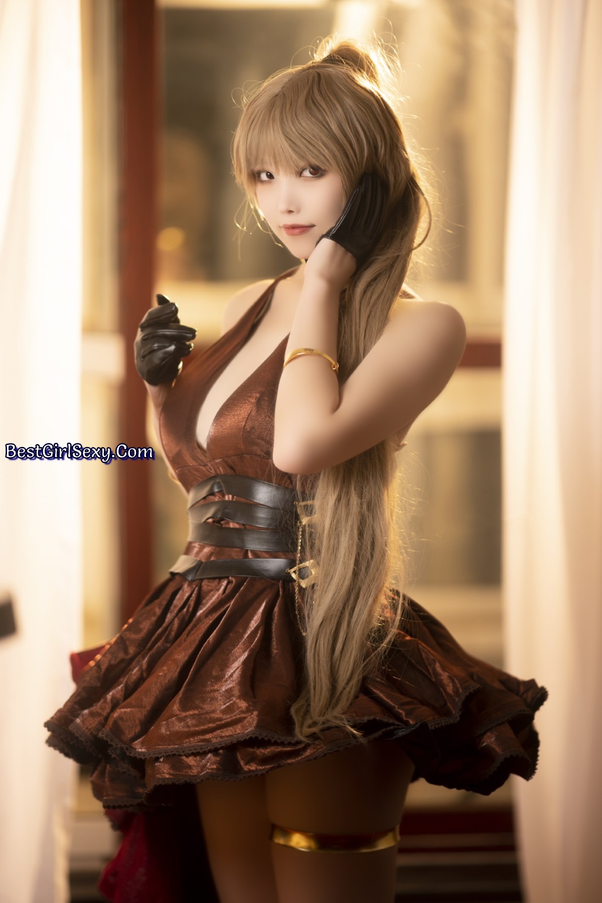 Coser@汪知子 Vol 002 让巴尔cos 0007 8008804492 title=