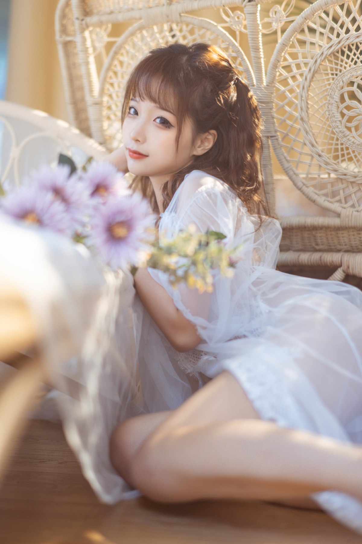 Coser@蠢沫沫 Vol 111 轻纱 0003 8895280411.jpg