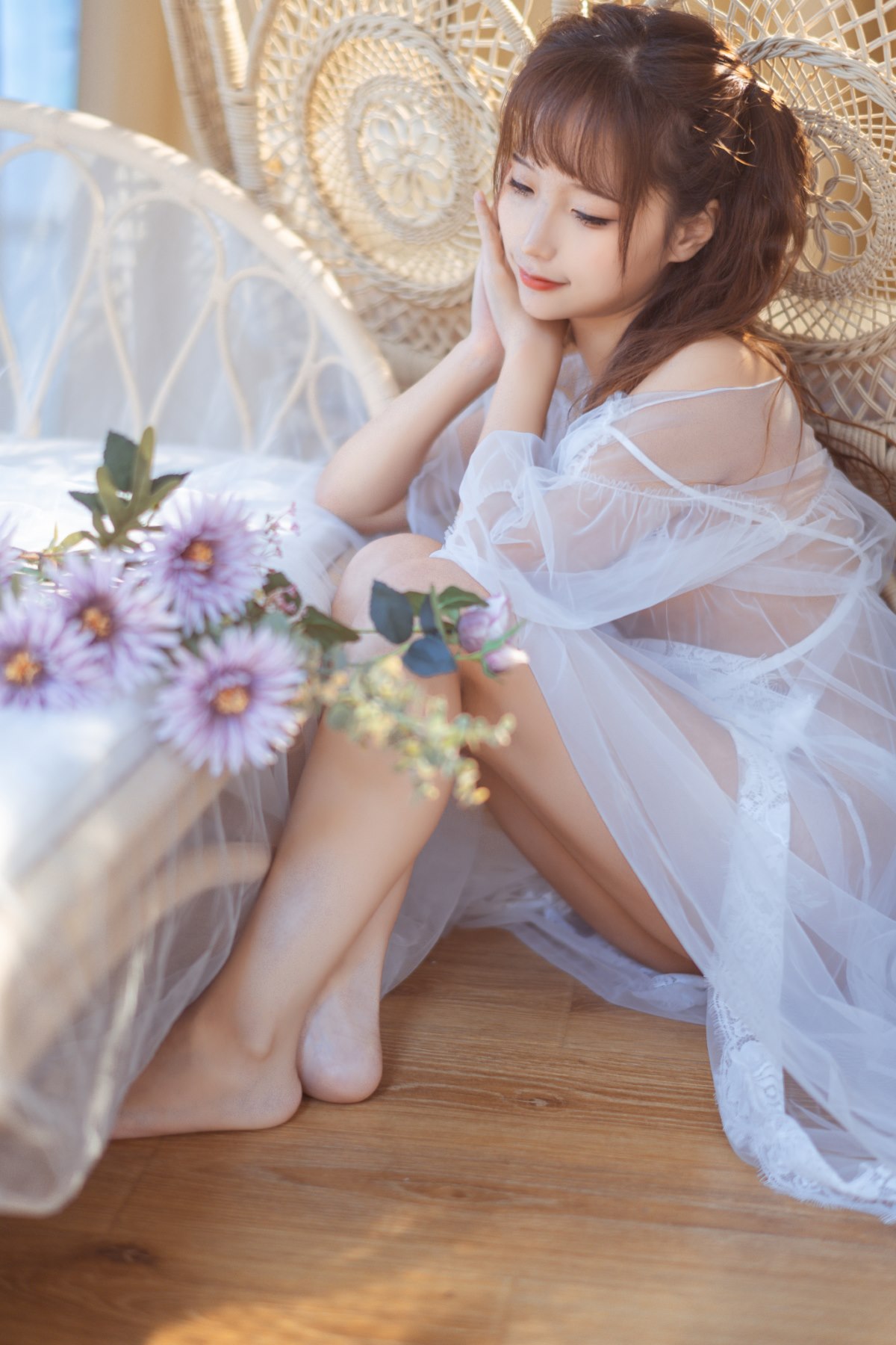 Coser@蠢沫沫 Vol 111 轻纱 0004 6020345253.jpg