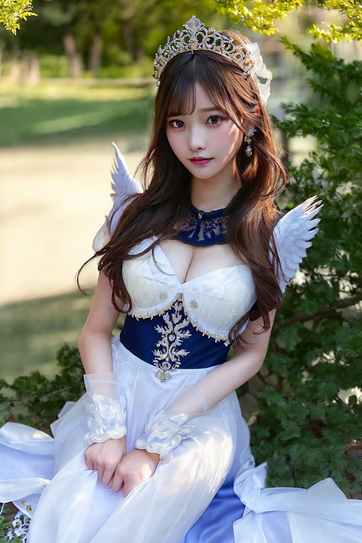 AIModel Vol 113 White Dress Angel 0016 6330969717.jpg