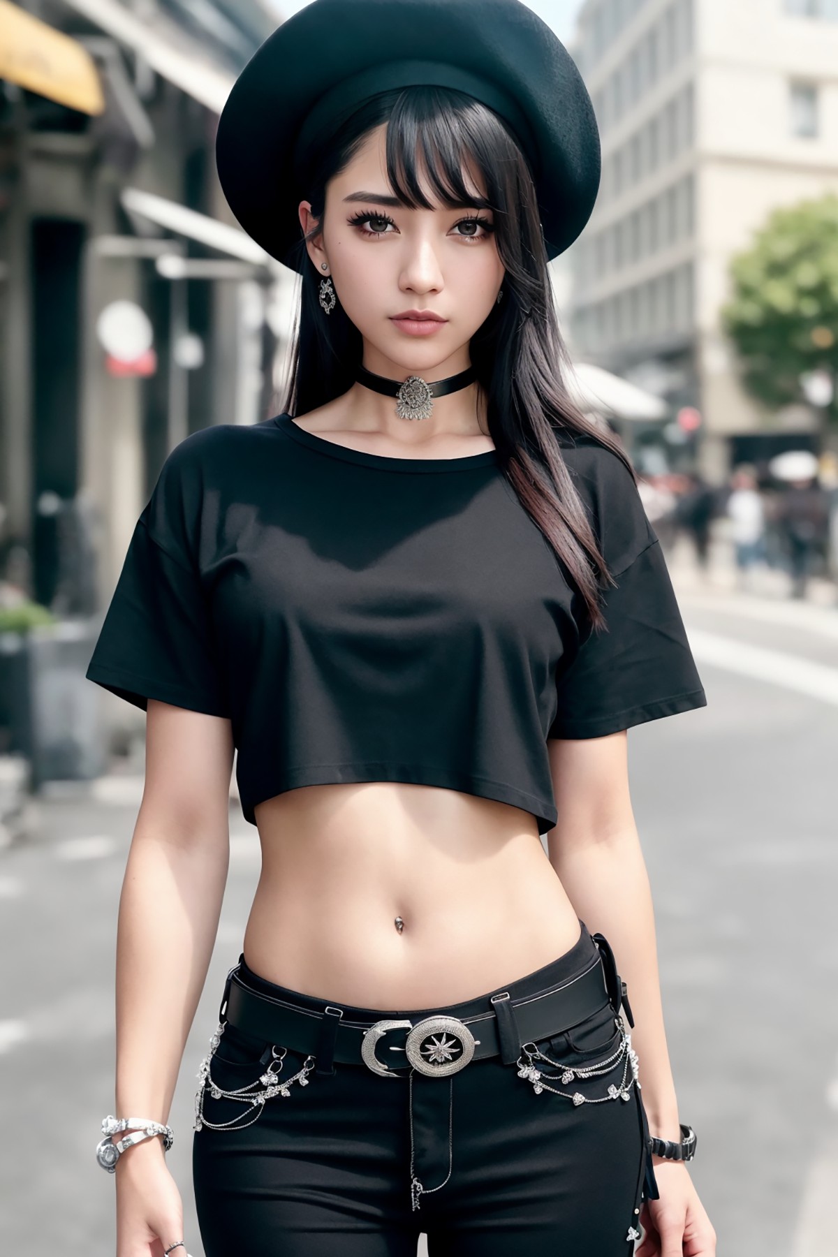 AIModel Vol 115 Black T shirt 0003 3220592394.jpg