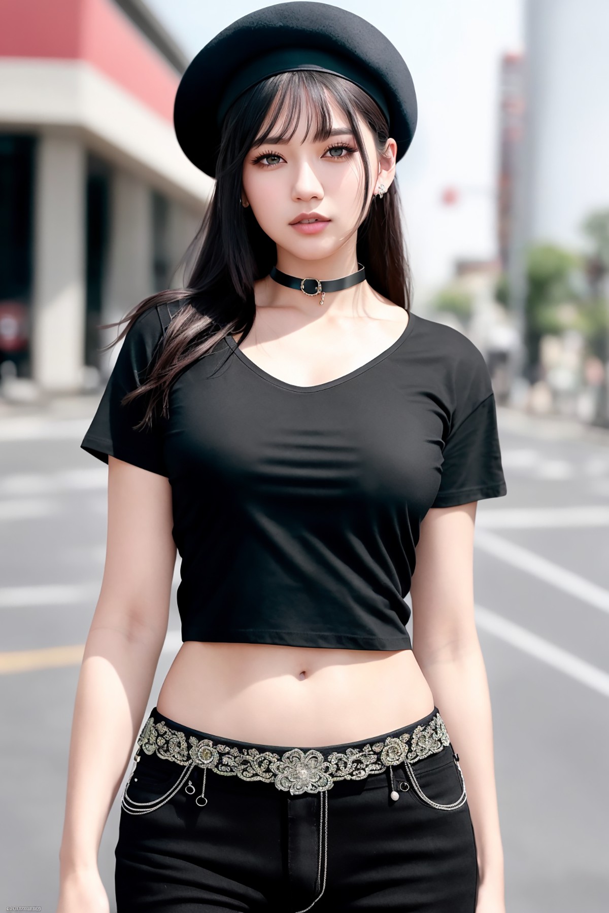 AIModel Vol 115 Black T shirt 0005 4337092931.jpg