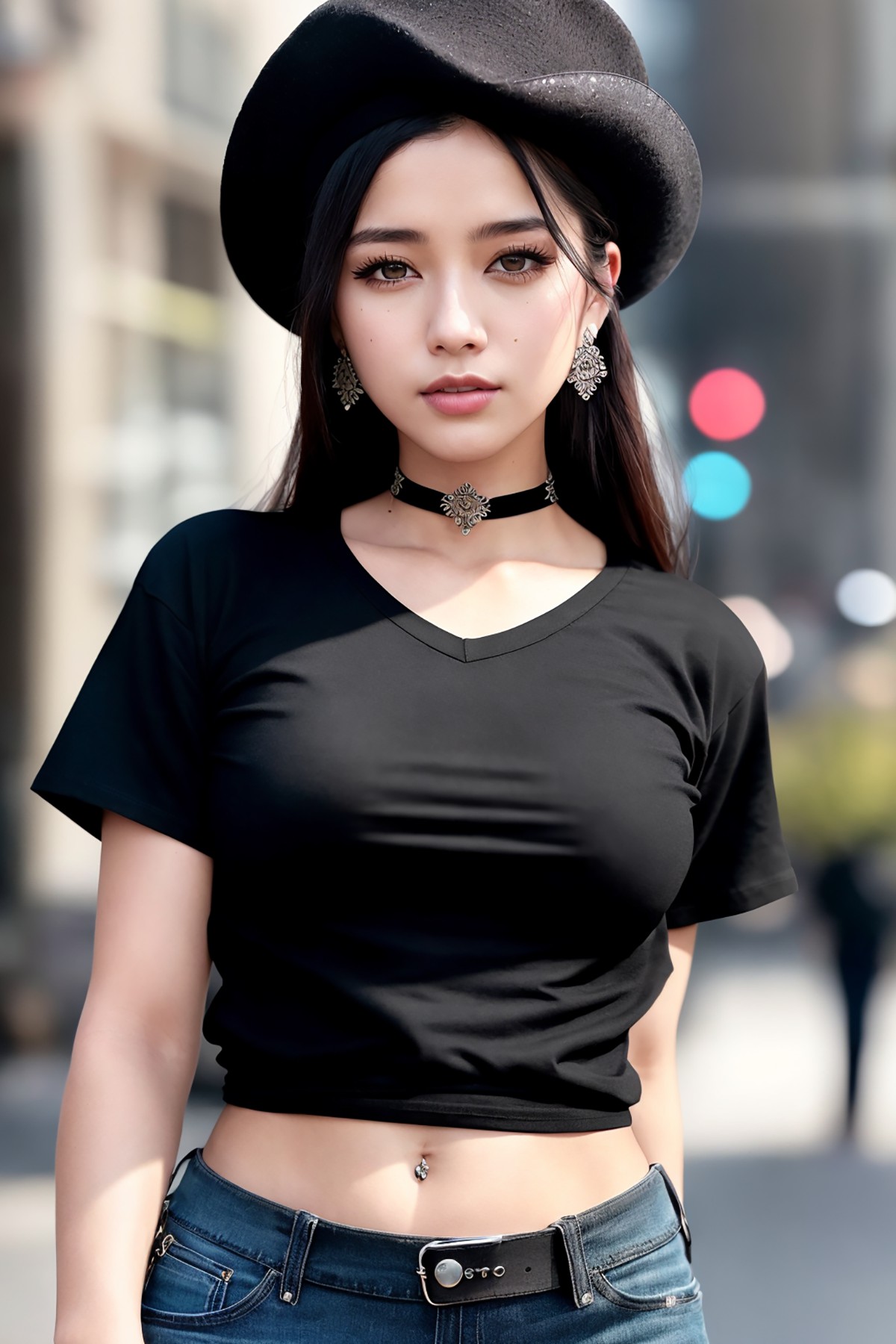 AIModel Vol 115 Black T shirt 0008 3589277448.jpg