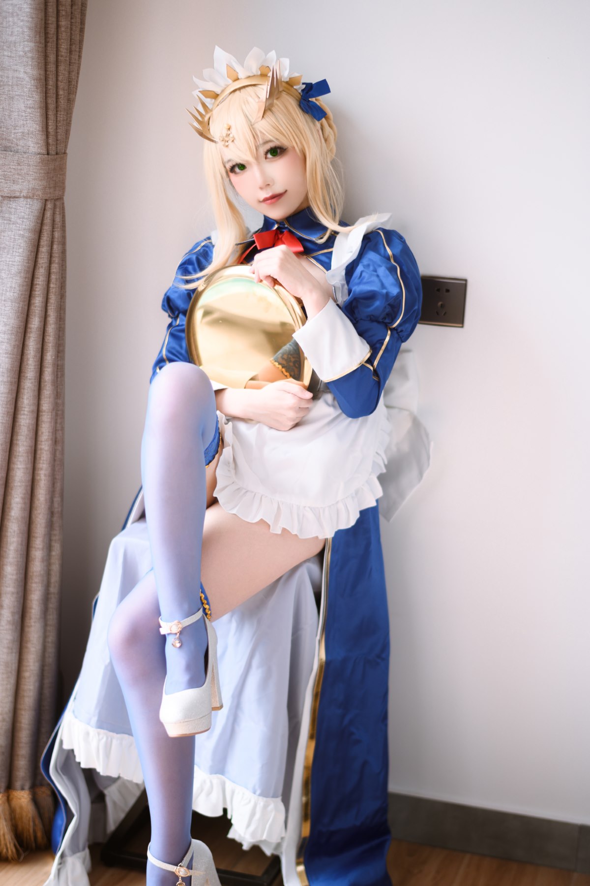 Coser@汪知子 Vol 003 白枪呆 0002 3604059143.jpg