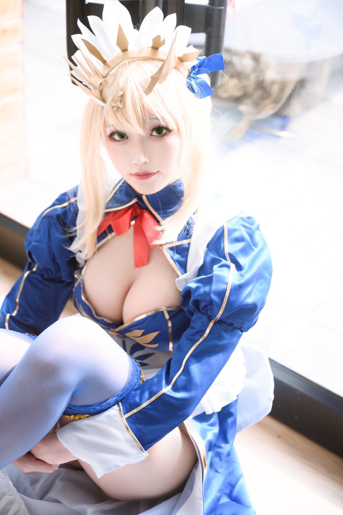 Coser@汪知子 Vol 003 白枪呆 0007 9749673915.jpg