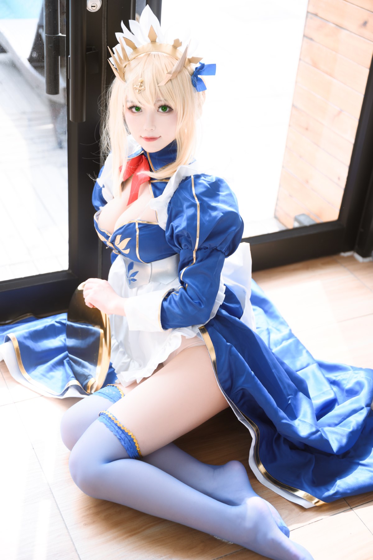 Coser@汪知子 Vol 003 白枪呆 0008 2292487109.jpg