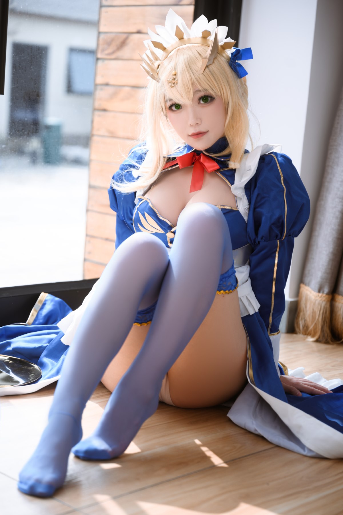 Coser@汪知子 Vol 003 白枪呆 0010 2667955223.jpg